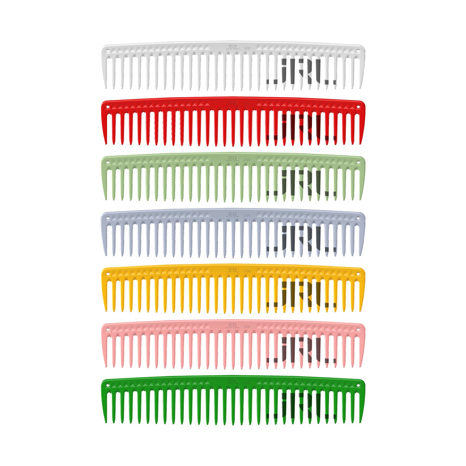 Wide-Tooth Cutting and Styling Comb 8.7"