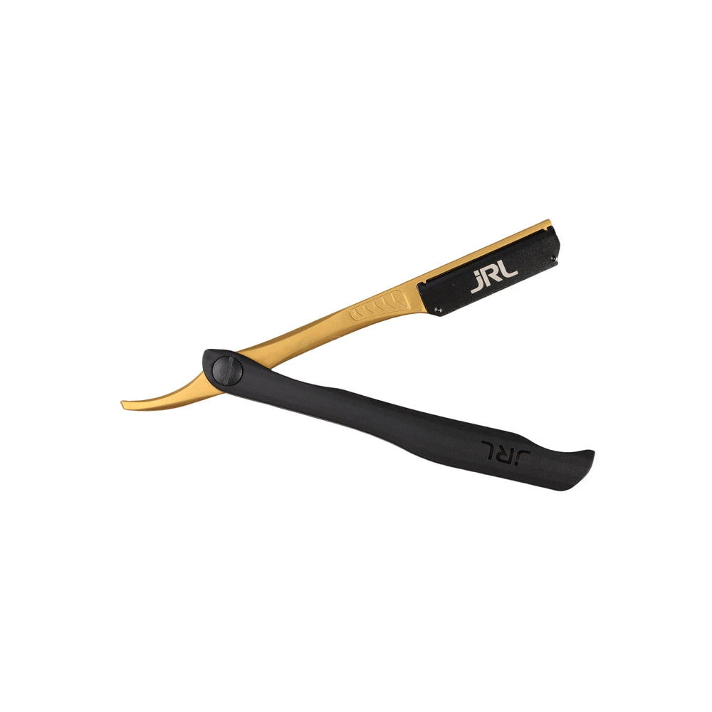 Magnetic Straight Edge Razor