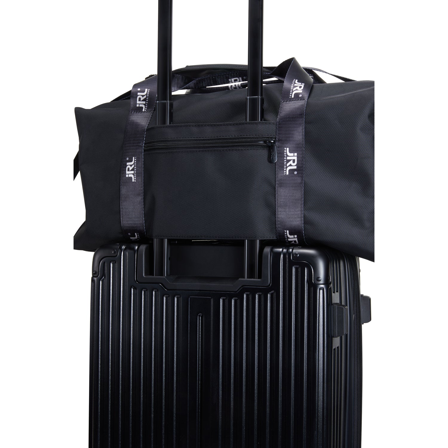 JRL Lightweight Travel Duffle Bag – Detachable Strap, Zip Storage