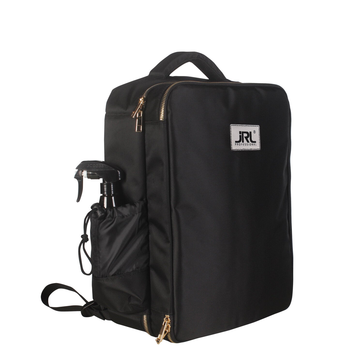 JRL Large Premium Backpack – Travel Storage for Barber Tools – JRLUSA