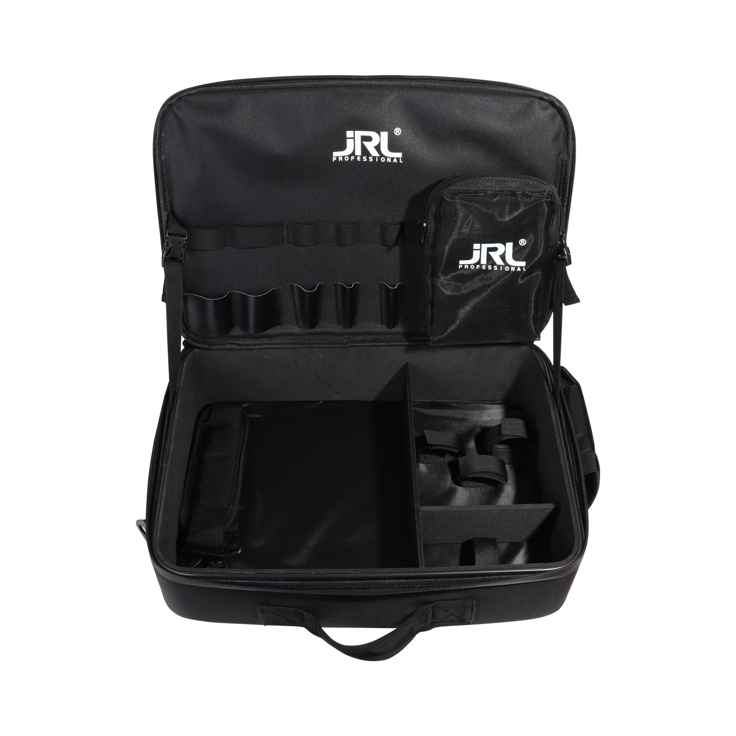 JRL barber and stylist pro travel case – view 4