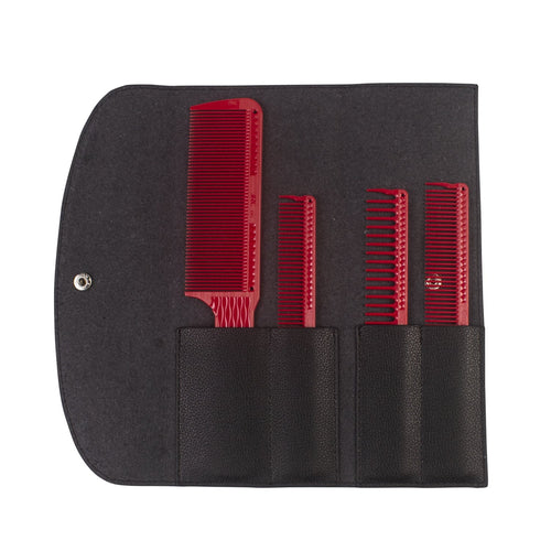 Barber Comb Set 11