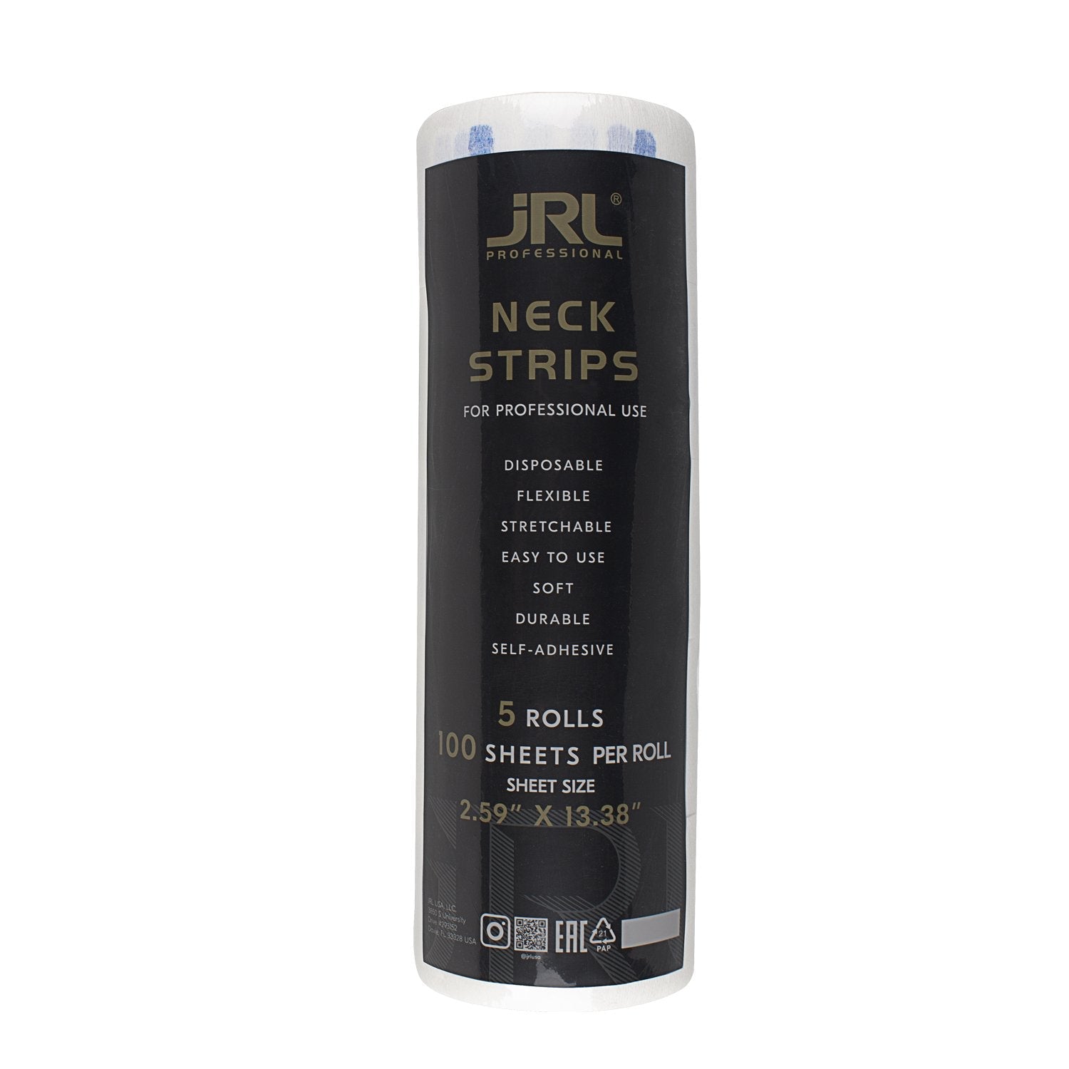 JRL Neck Strips