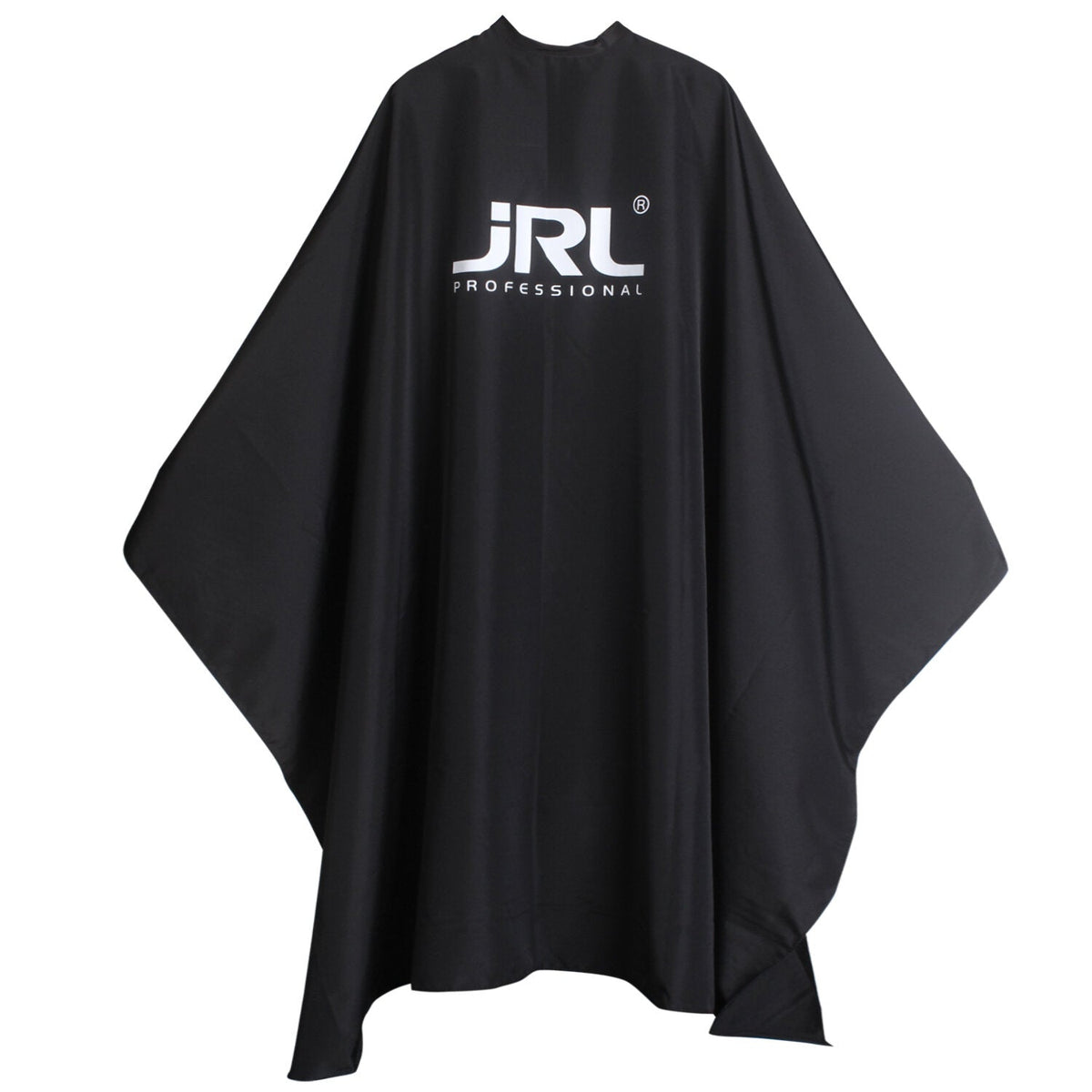 Caped Ruler JRL Cutting Cape – Water-Resistant, Adjustable Neck Barber Cape – JRLUSA