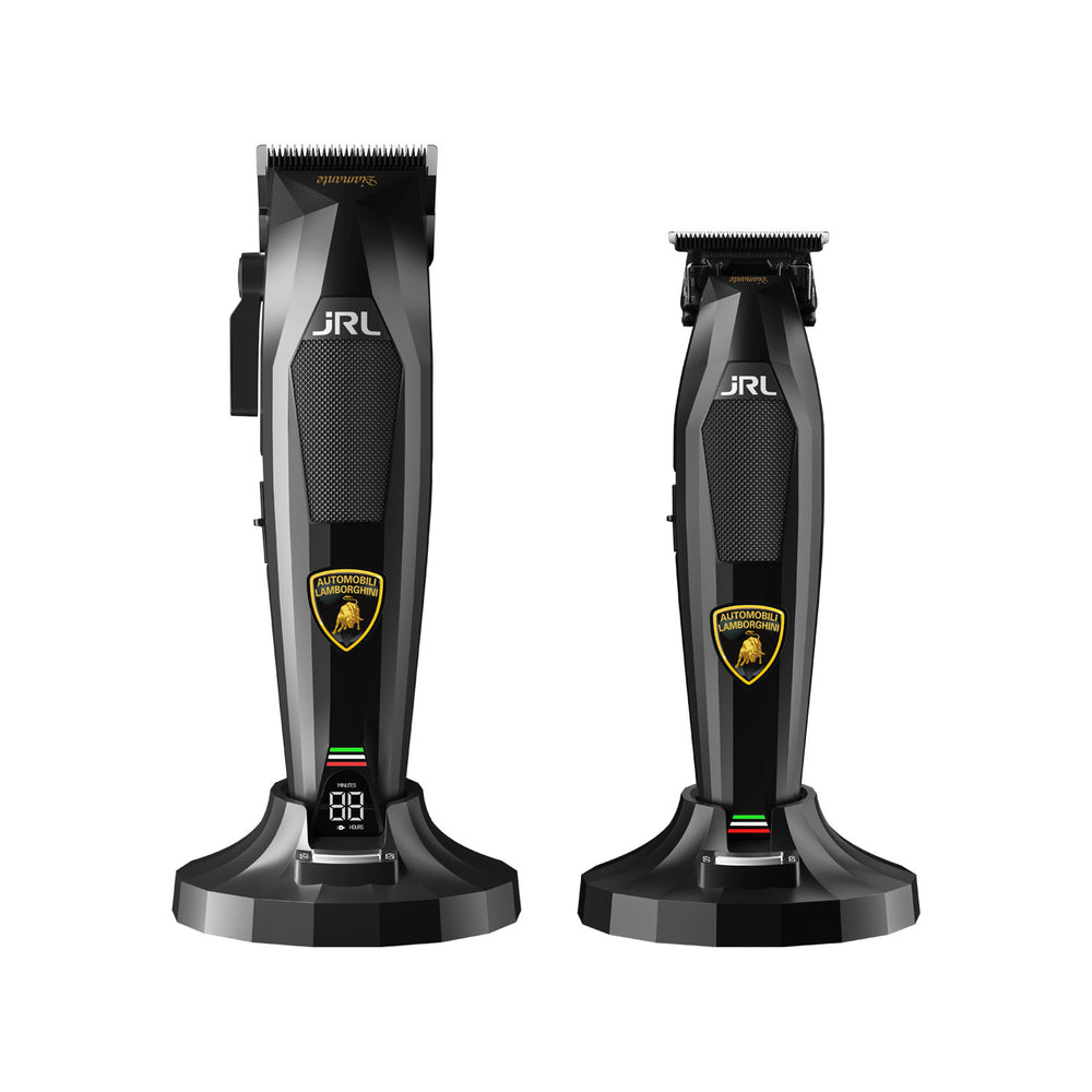JRL x Lamborghini Diamante Collection: Clipper + Trimmer Set