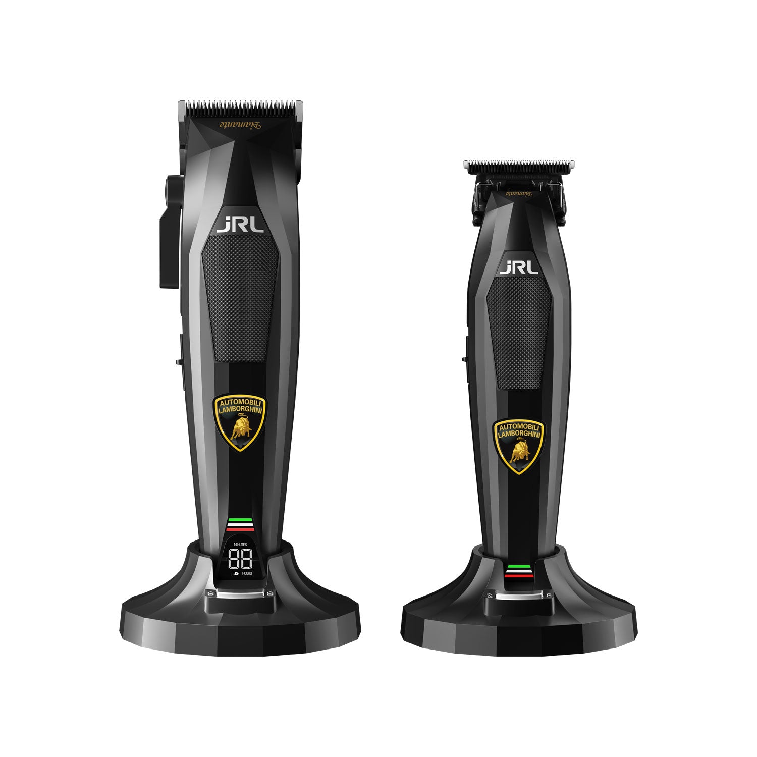 JRL x Lamborghini Diamante Collection: Clipper + Trimmer Set