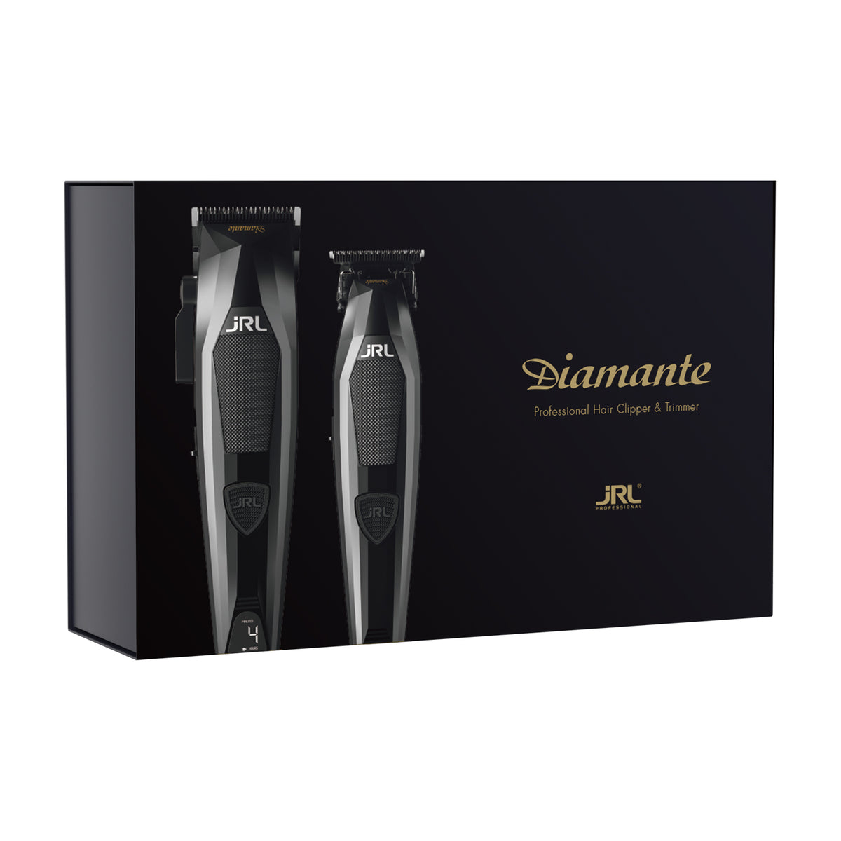 Jrl Razor Cleaner JRL x Diamante Clipper + Trimmer | Engineered to Outperform – JRLUSA