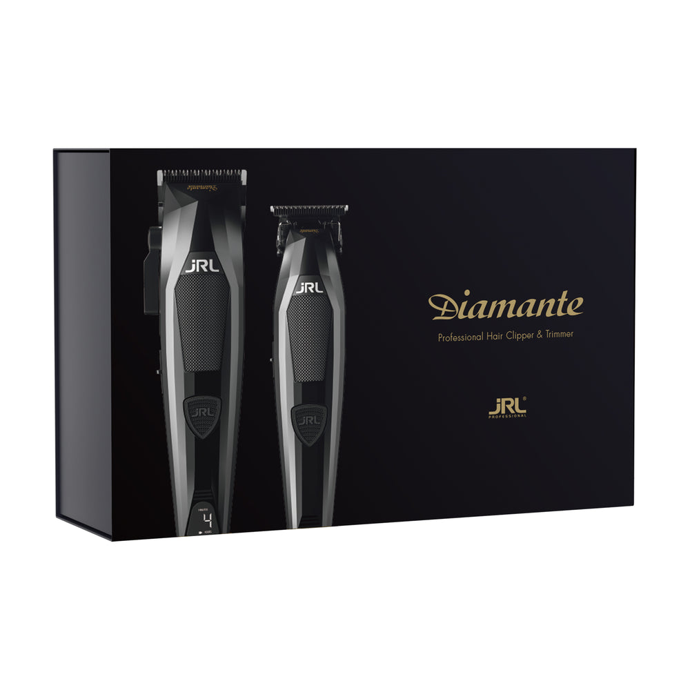JRL Diamante Collection: Clipper + Trimmer Set
