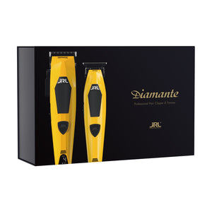 JRL Diamante Collection: Clipper + Trimmer Set 8