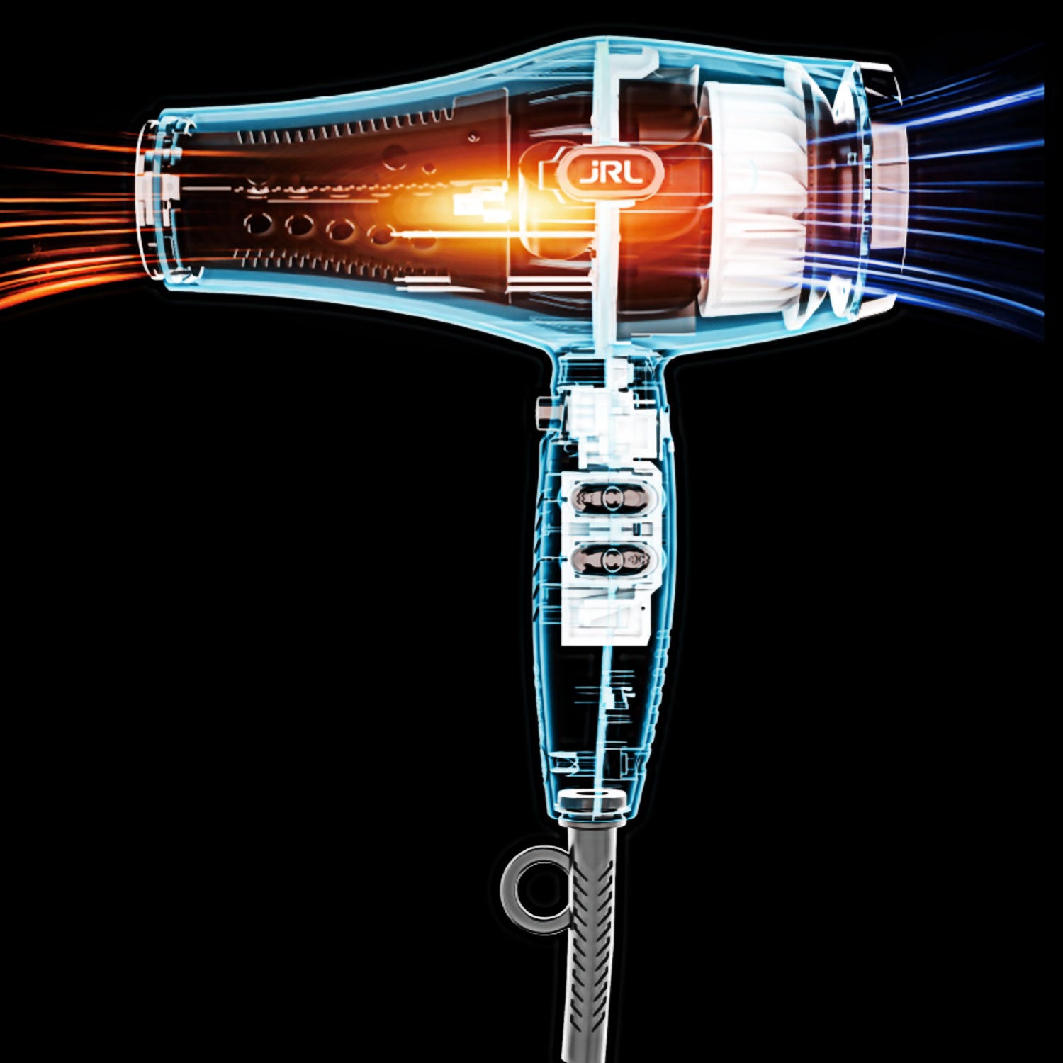 JRL x Lamborghini Forte Pro Lite 2020L Dryer – Ultra-Light, High