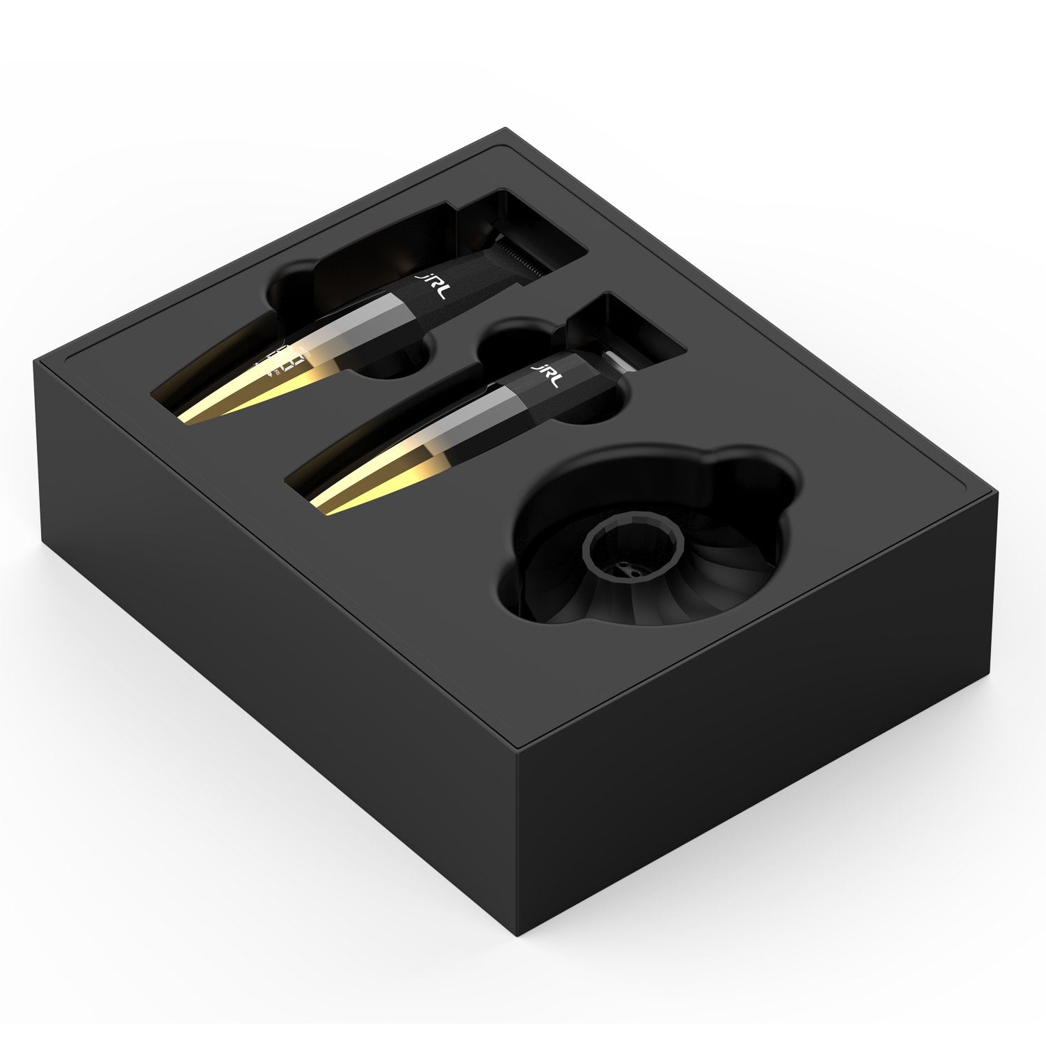 JRL FF2020 Limited Gold Collection – Gold Clipper + Trimmer Set
