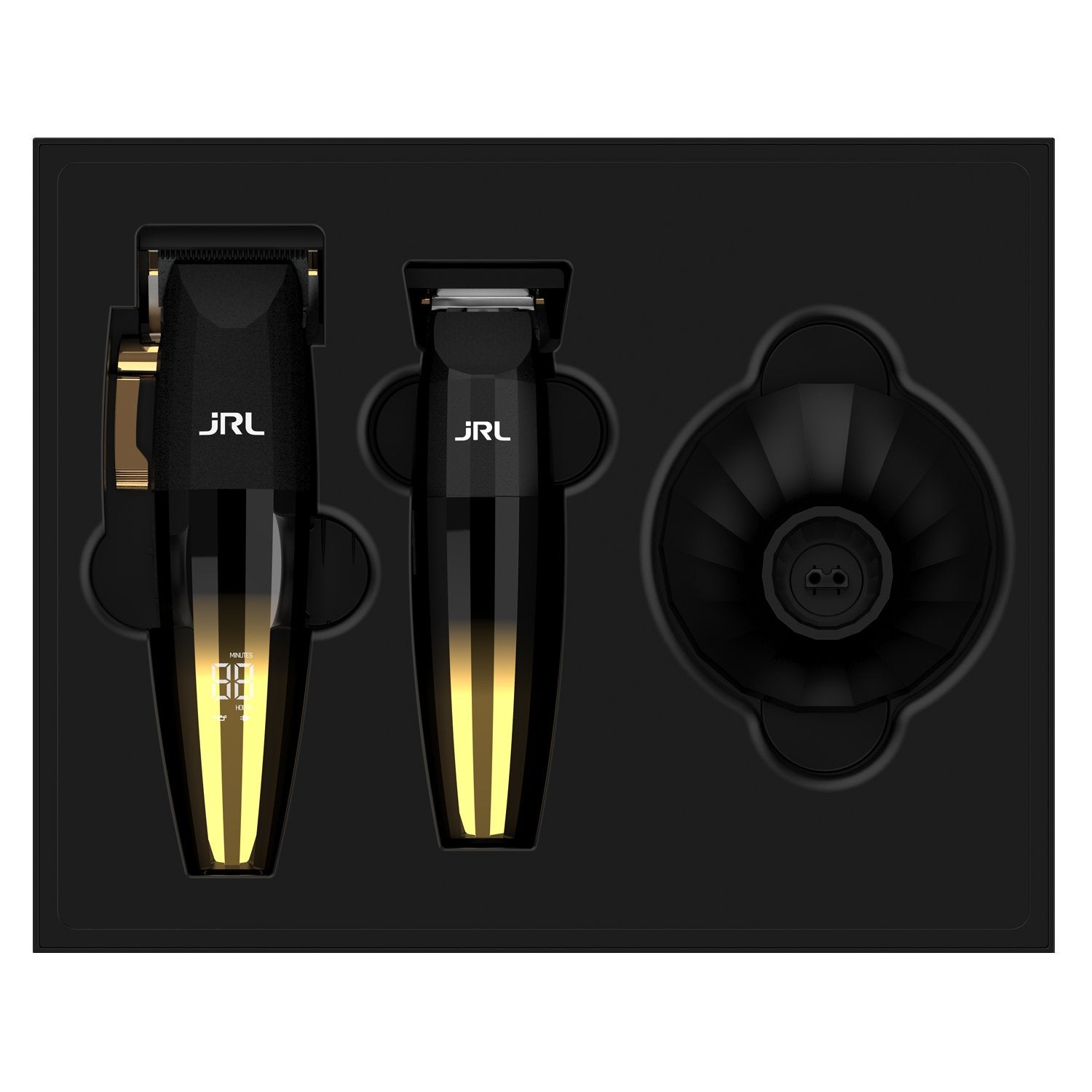 JRL FF2020 Limited Gold Collection – Gold Clipper + Trimmer Set