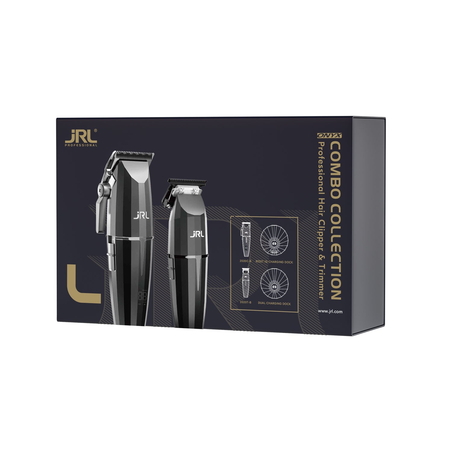 JRL GHOST I ヘアクリッパーセット JRL GHOST I ヘアクリッパーセット